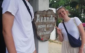 Ananda Home Stay And Restaurant